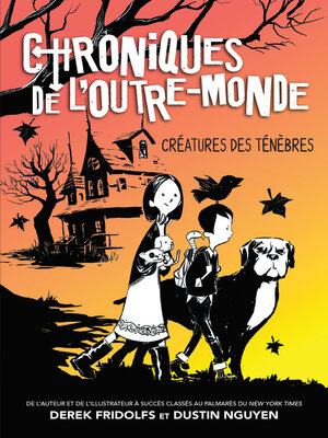 cover image of Chroniques de l'Outre-monde